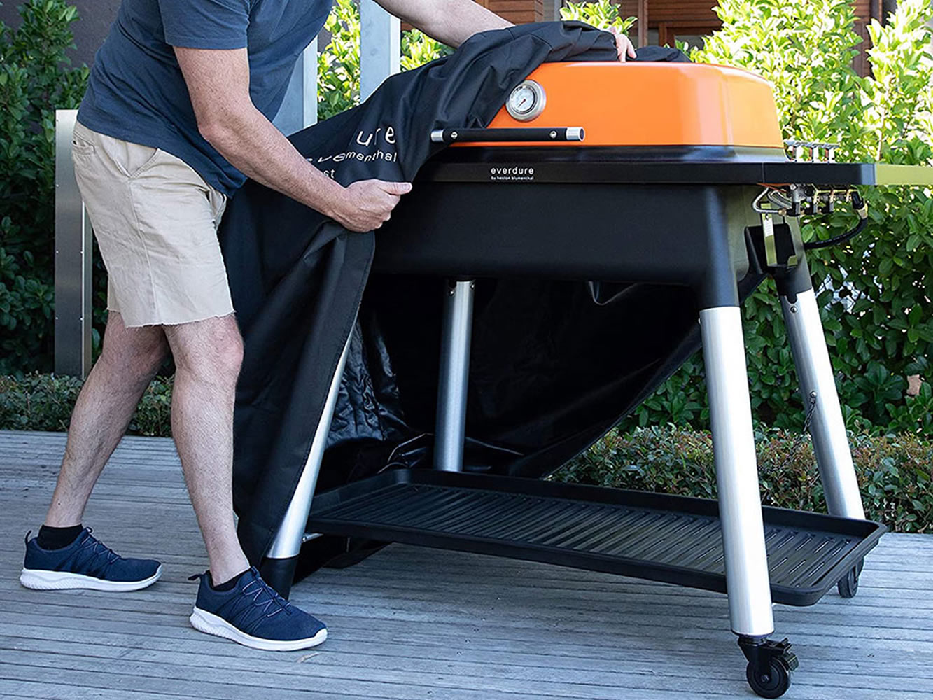 Everdure by Heston Blumenthal Furnace