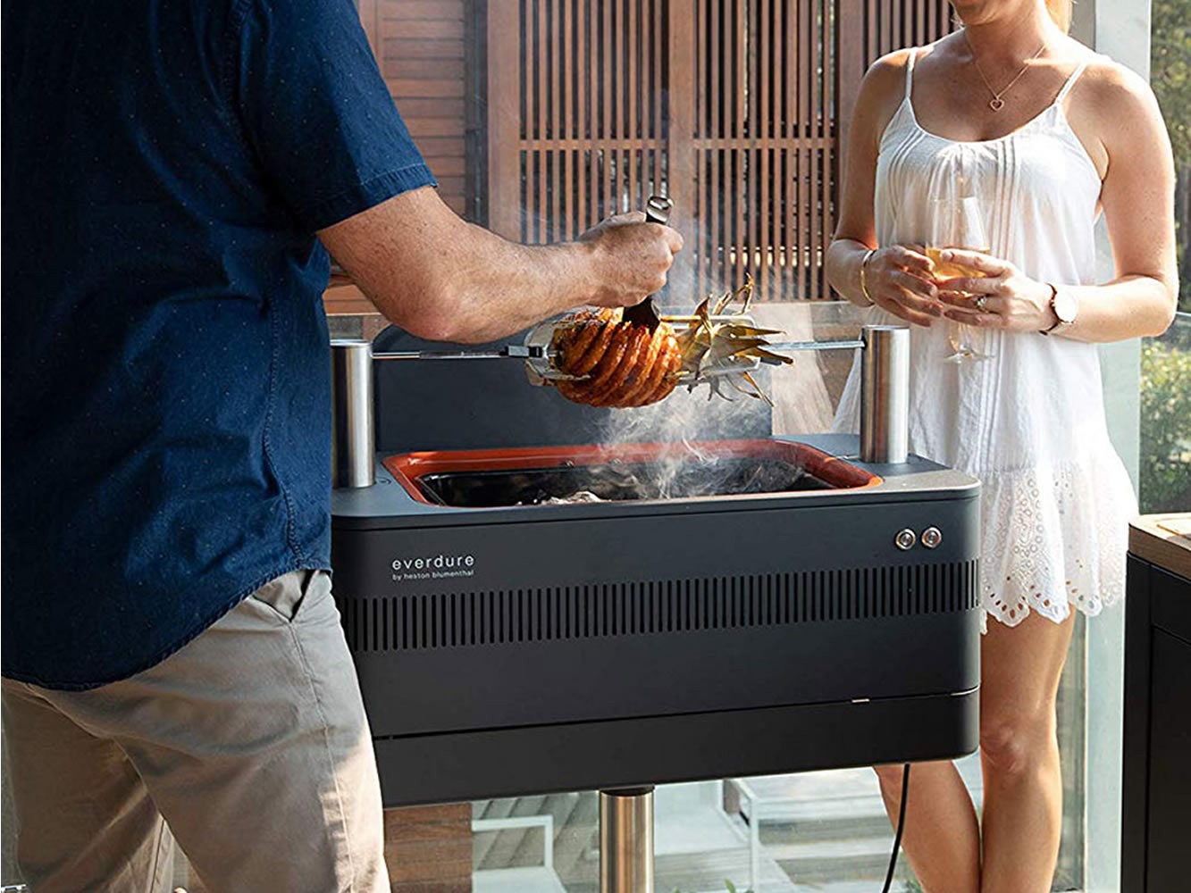 Everdure by Heston Blumenthal Fusion