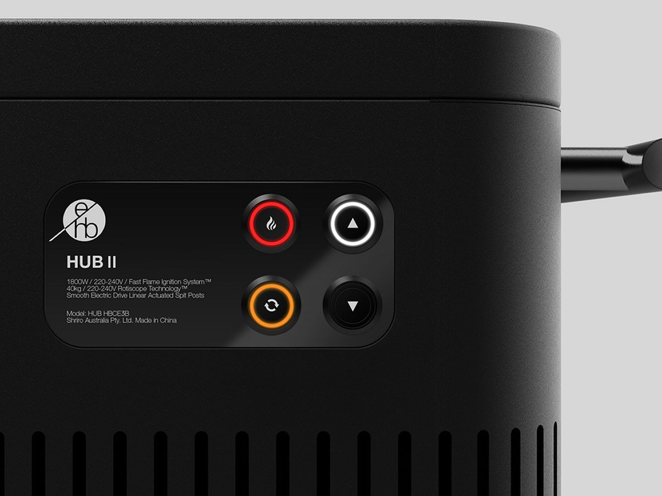 Everdure by Heston Blumenthal Hub II Everdure by Heston Blumenthal Hub II