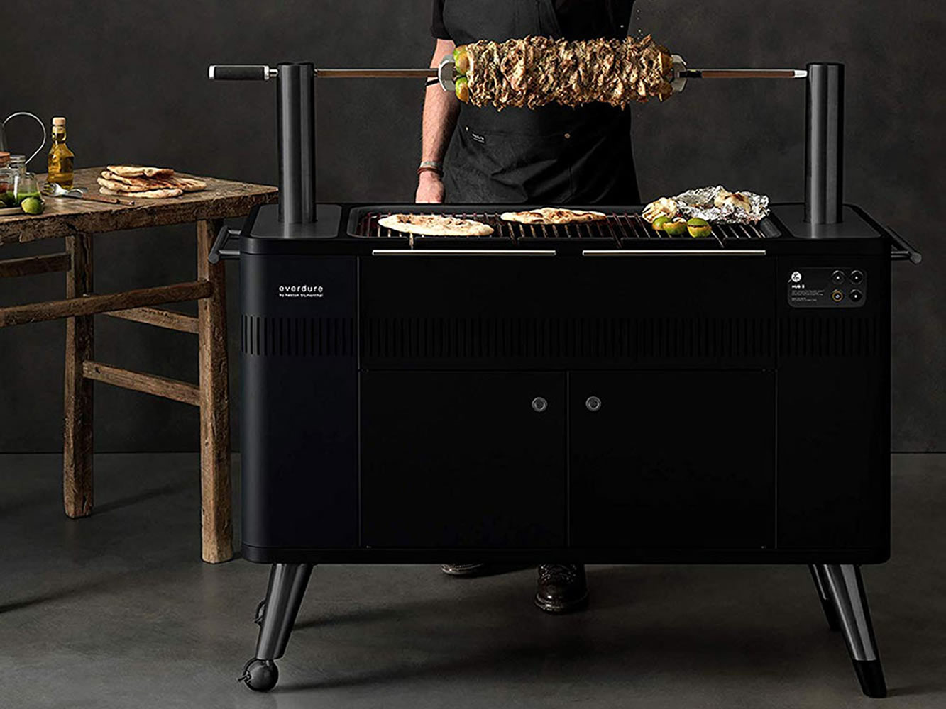 Everdure by Heston Blumenthal Hub II Everdure by Heston Blumenthal Hub II