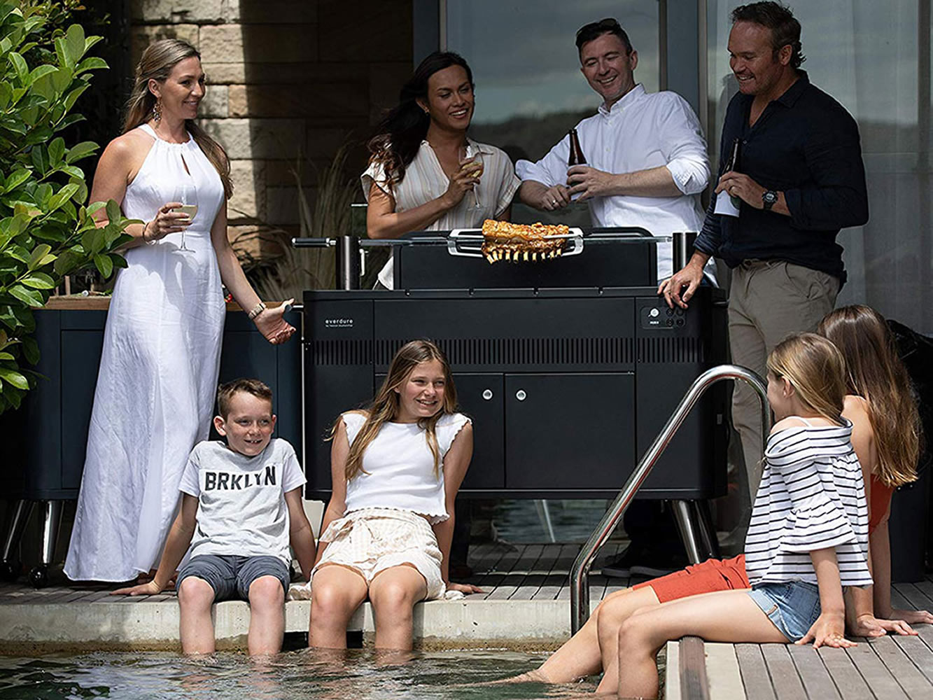 Everdure by Heston Blumenthal Hub II Everdure by Heston Blumenthal Hub II