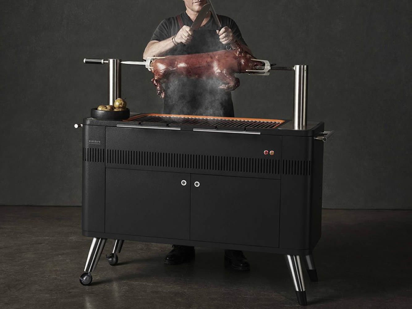 Everdure by Heston Blumenthal Hub Everdure by Heston Blumenthal Hub