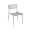 Branco  / Taupe 
