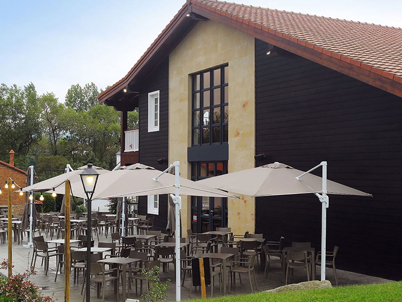 Sombrilla Flexo Sombrilla Flexo