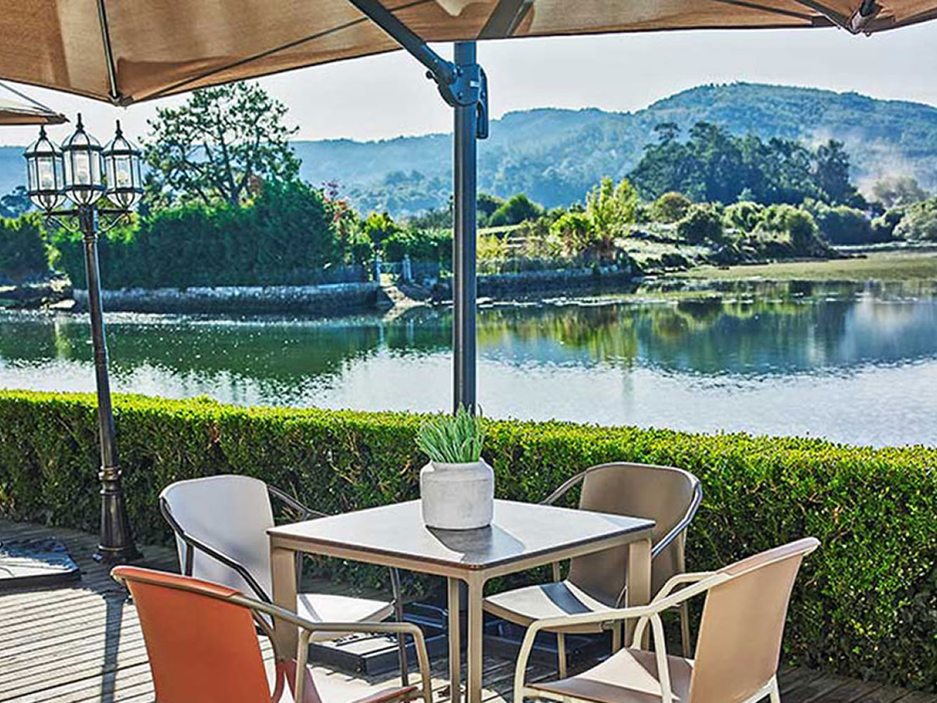 Sombrilla Flexo Sombrilla Flexo