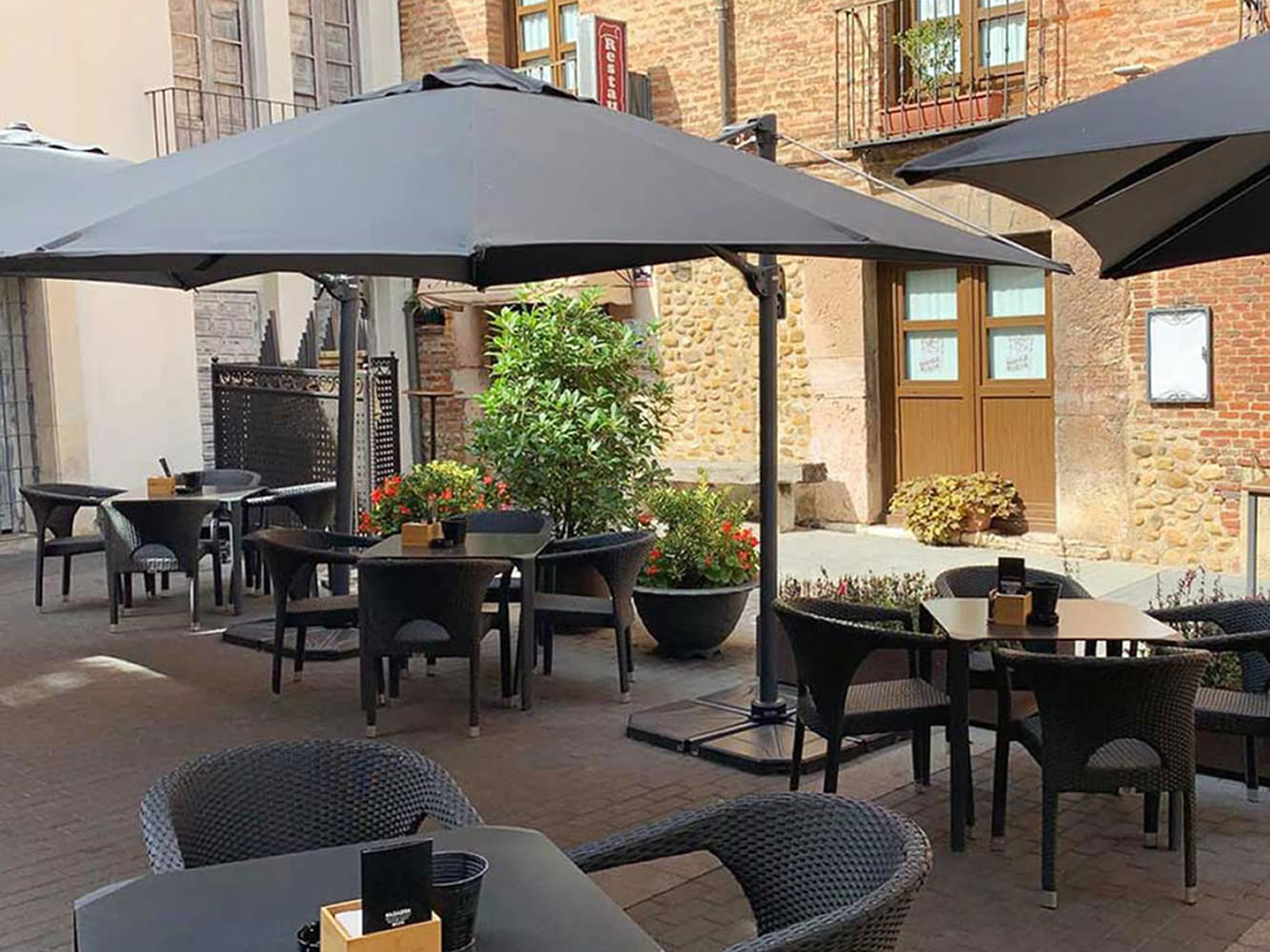 Sombrilla Flexo Sombrilla Flexo