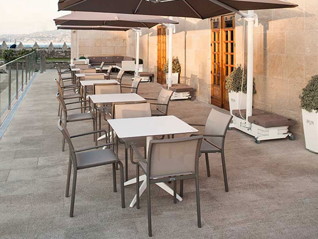 Sombrilla Flexo Sombrilla Flexo