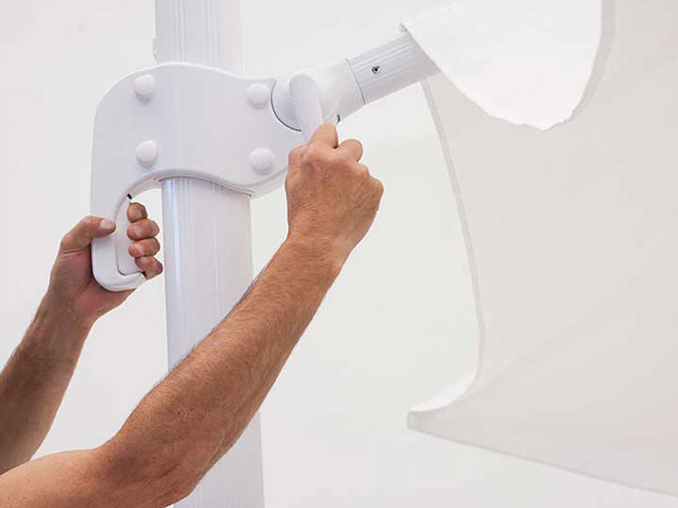 Sombrilla Flexo Sombrilla Flexo