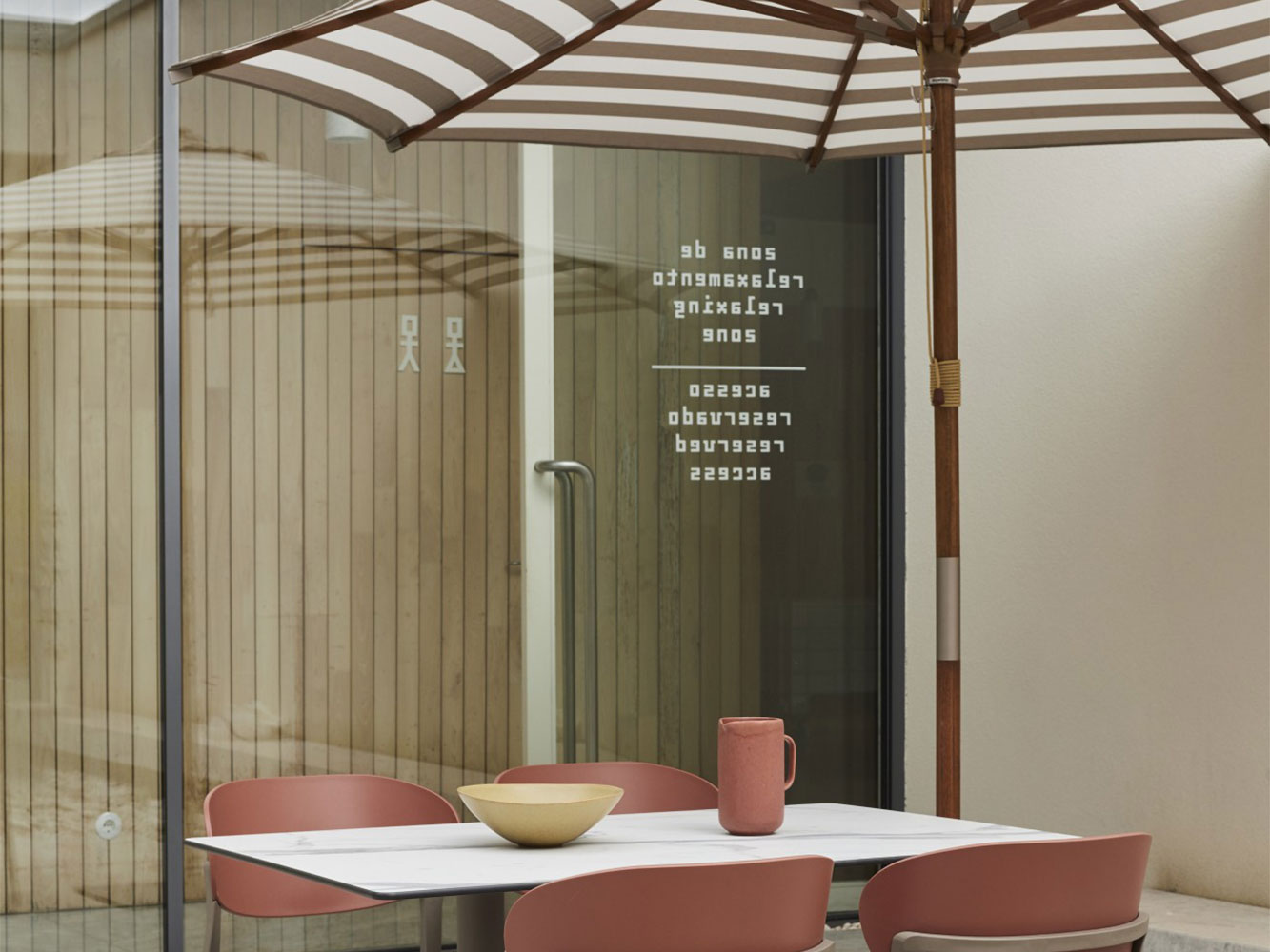 Guarda-sol Java Guarda-sol Java