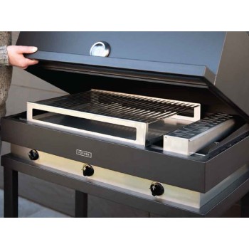 Fògher Grille pour Fumoir pour Gaz Fògher Grille pour Fumoir pour Gaz