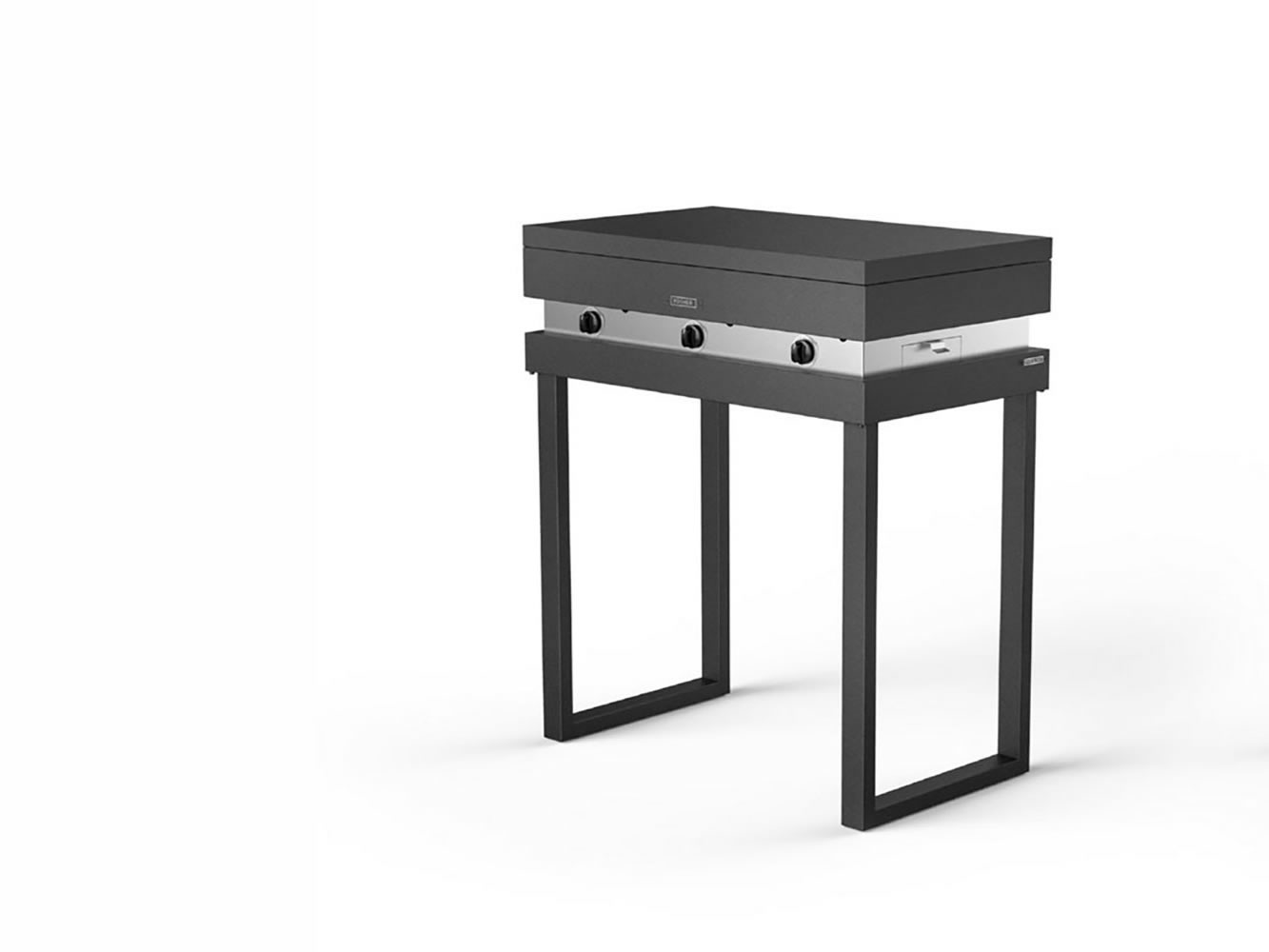 Fògher Pernas Tubulares Fixas Fògher Pernas Tubulares Fixas