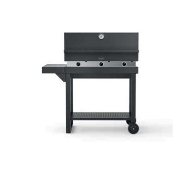 Fògher Barbacoa de Gas con Horno FGA 750 FO con Carro Abierto Fògher Barbacoa de Gas con Horno FGA 750 FO con Carro Abierto