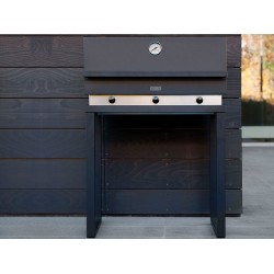 Fògher Grelhador a Gás com Forno FGA 750 FO