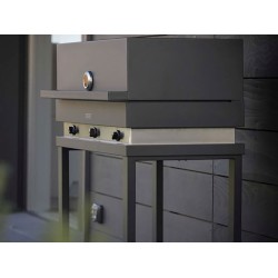 Fògher Grelhador a Gás com Forno FGA 750 FO