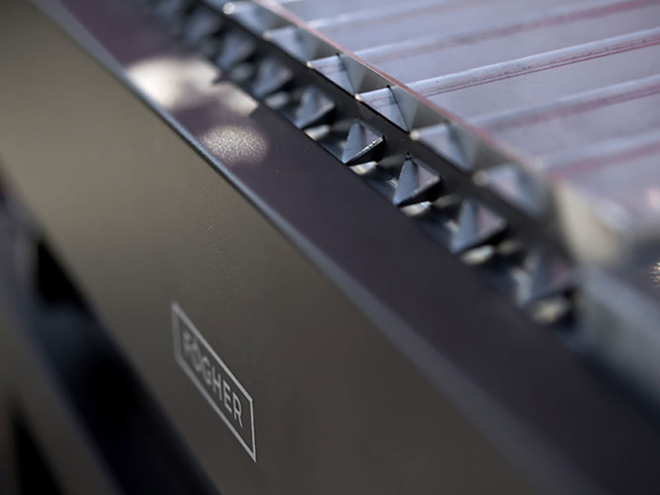 Fògher Barbecue à Gaz avec Four FGA 500 FO avec Pieds Tubulaires Fixes