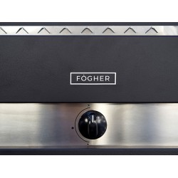 Fògher Grelhador a Gás com Forno FGA 500 FO