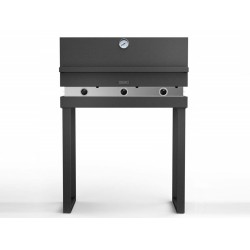 Fògher Grelhador a Gás com Forno FGA 750 FO