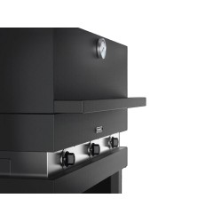 Fògher Grelhador a Gás com Forno FGA 750 FO