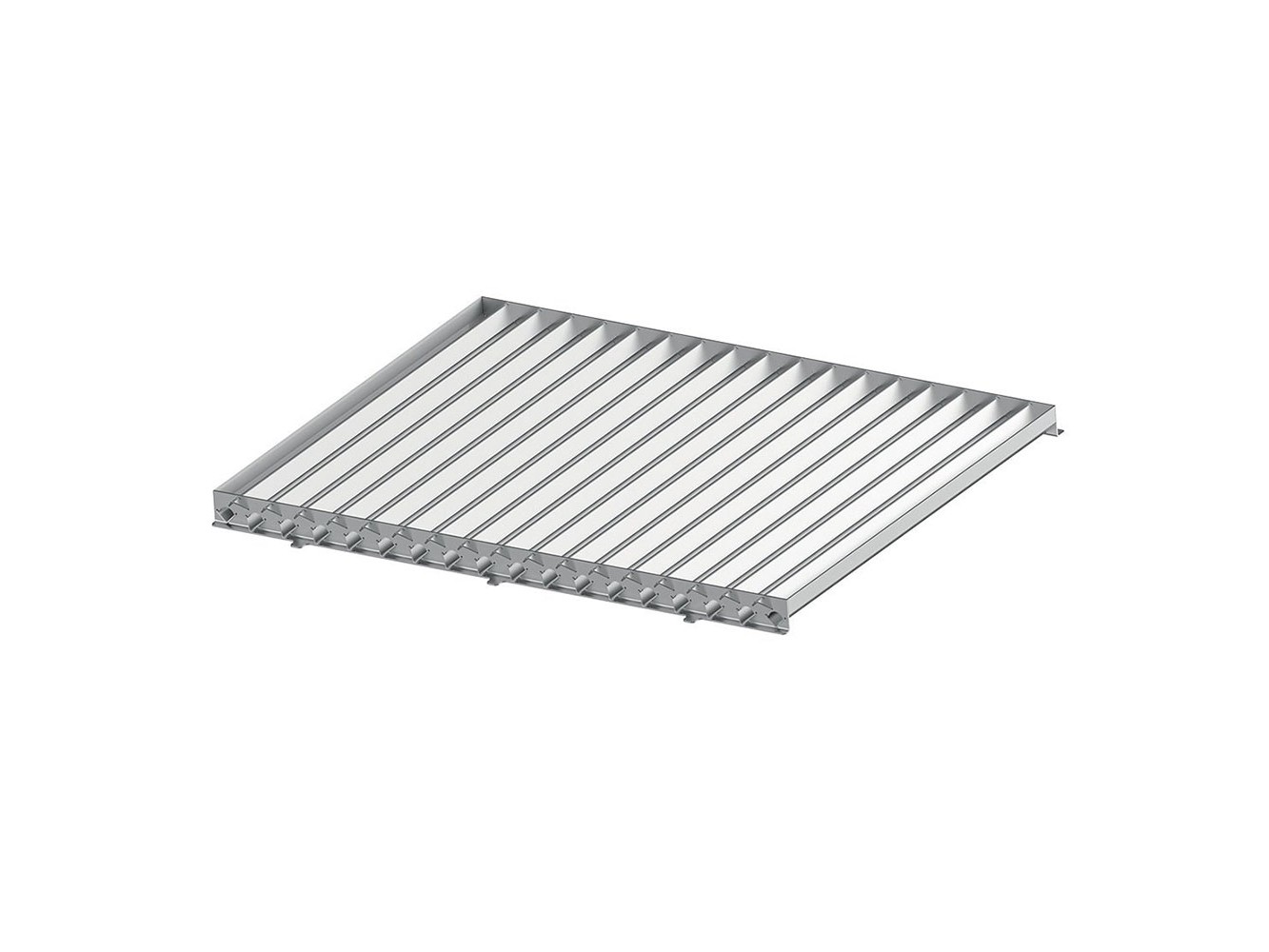 Fògher Barbacoa de Gas con Horno FGA 500 FO