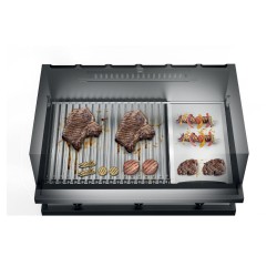 Fògher Grelhador a Gás com Forno FGA 500 FO