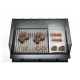 Fògher Gas Barbecue with Oven FGA 750 FO with Fixed Tubular Legs