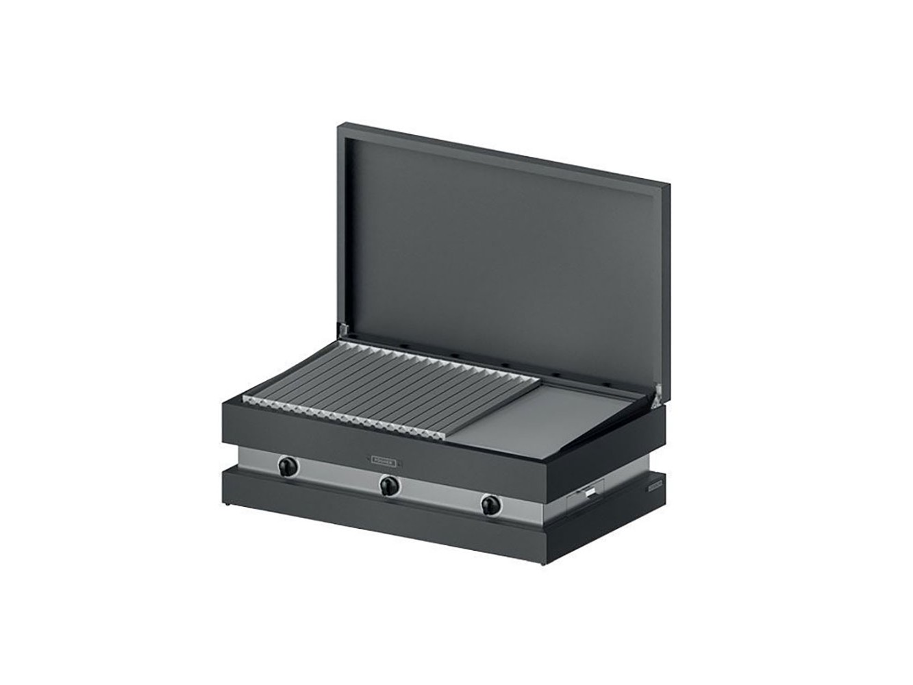 Fògher Gas Barbecue FGA 750 Fògher Gas Barbecue FGA 750