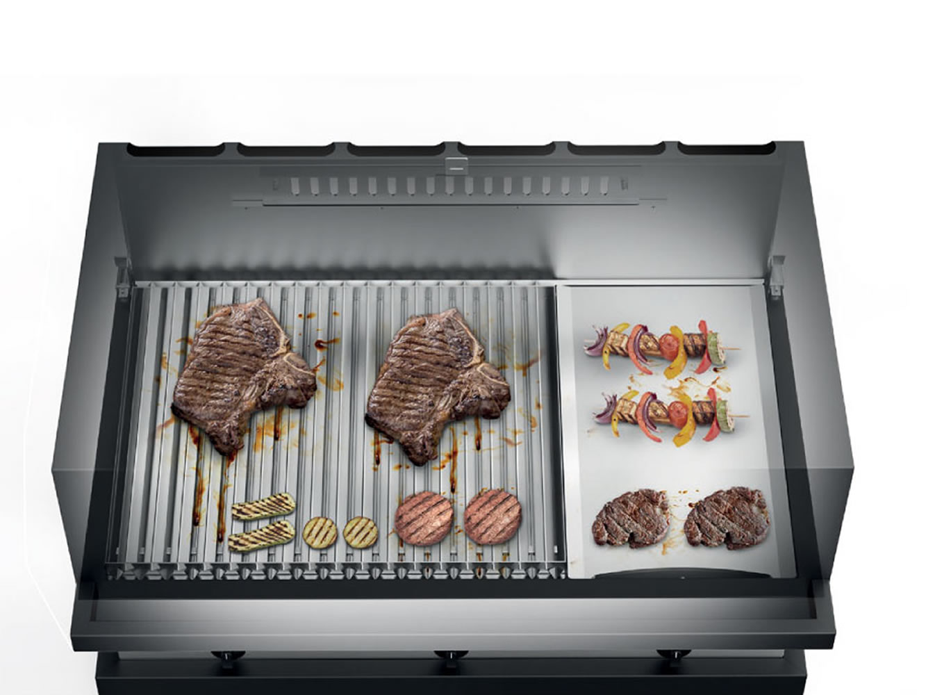 Fògher Gas Barbecue FGA 500 Fògher Gas Barbecue FGA 500