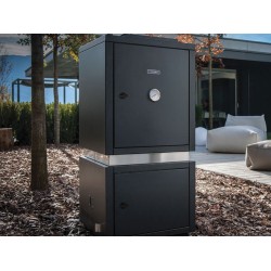 Fògher Defumador Profissional Smoker 450 ProQ
