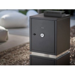 Fògher Defumador Profissional Smoker 450 ProQ