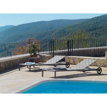 Espreguiçadeira Cubic Espreguiçadeira Cubic