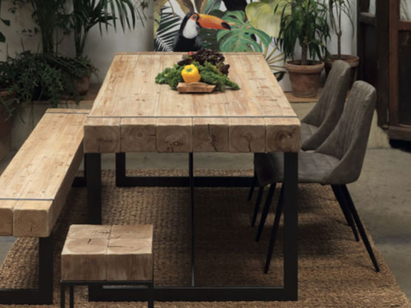 Tabouret Ronda Tabouret Ronda