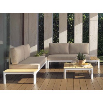 Conjunto Edge Teca 4 Piezas Conjunto Edge Teca 4 Piezas