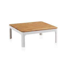Conjunto Edge Teca de 4 Peças