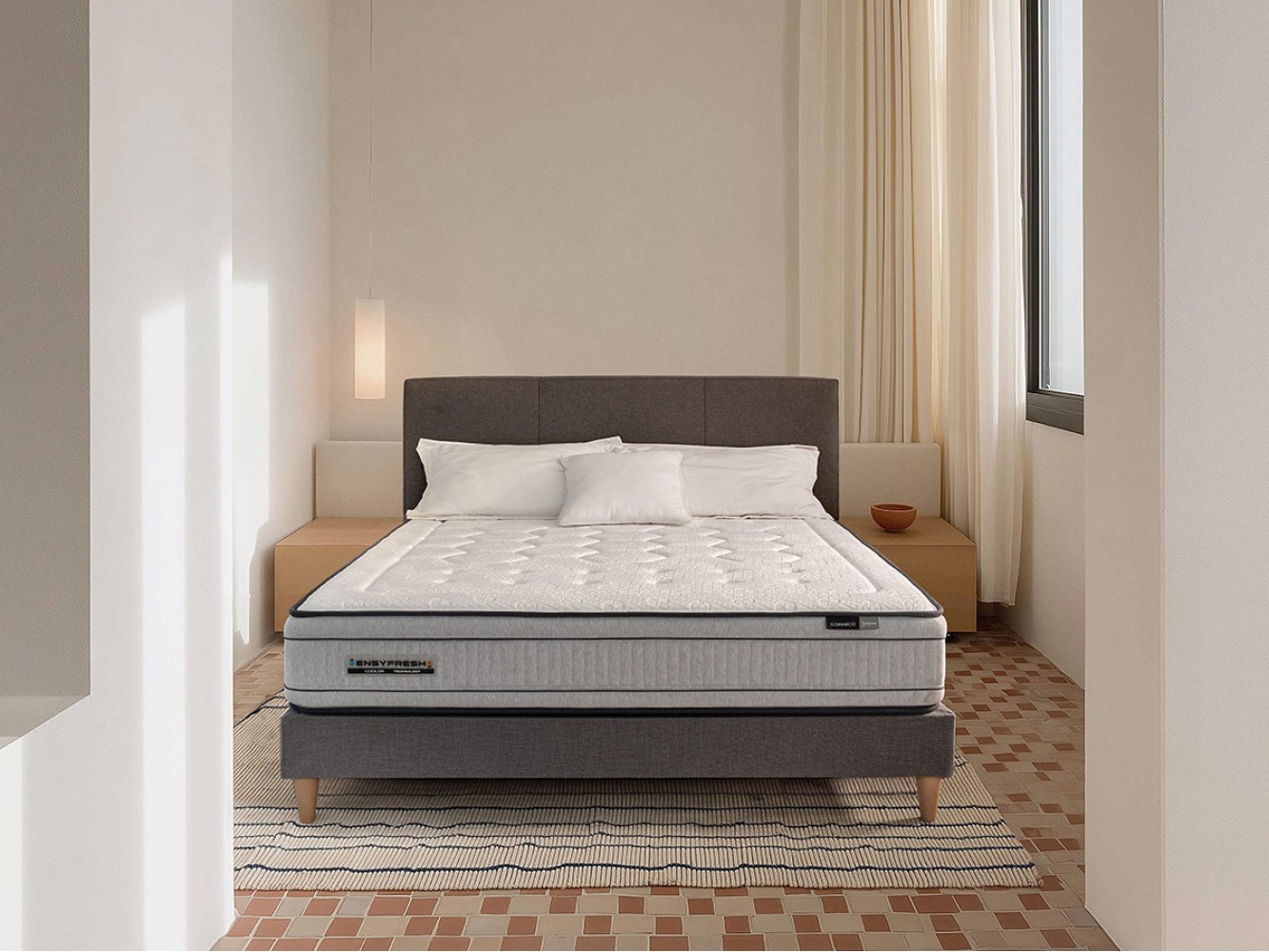 Colchón Gomarco Ensyfresh