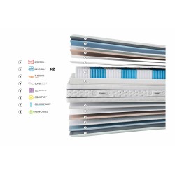 Colchão Gomarco Zafiro Soft