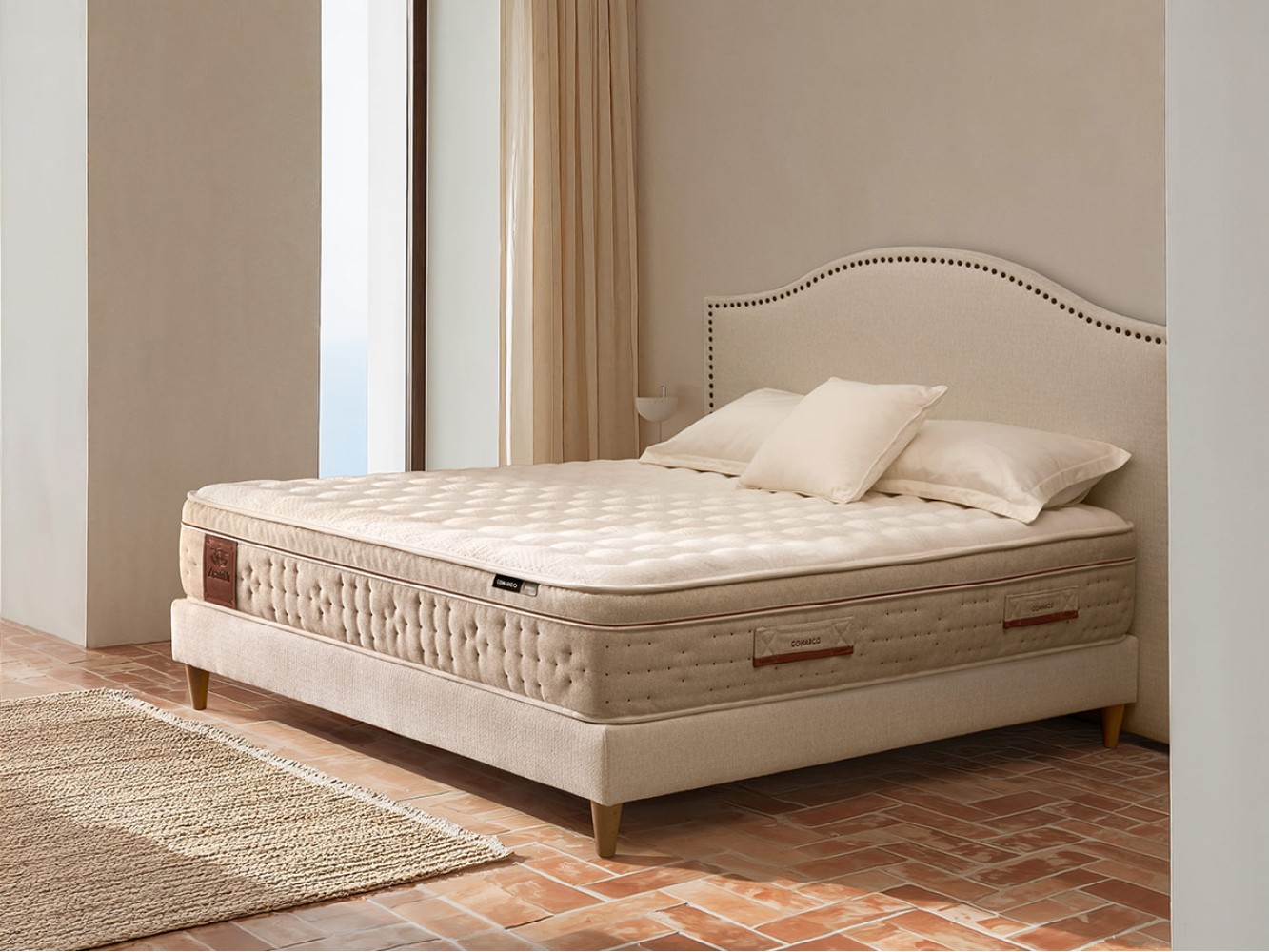 Colchón Gomarco Zenith Firm