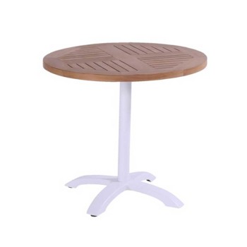 Bistro Table R.70 Teak Bistro Table R.70 Teak