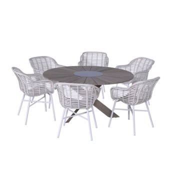 Provence Crossleg Table Provence Crossleg Table