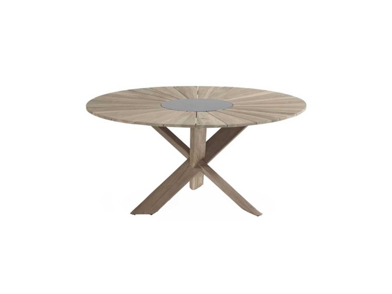 Table Provence Jambe Croisée