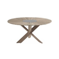 Mesa Provence de Perna Cruzada