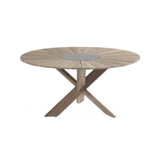 Table Provence Jambe Croisée