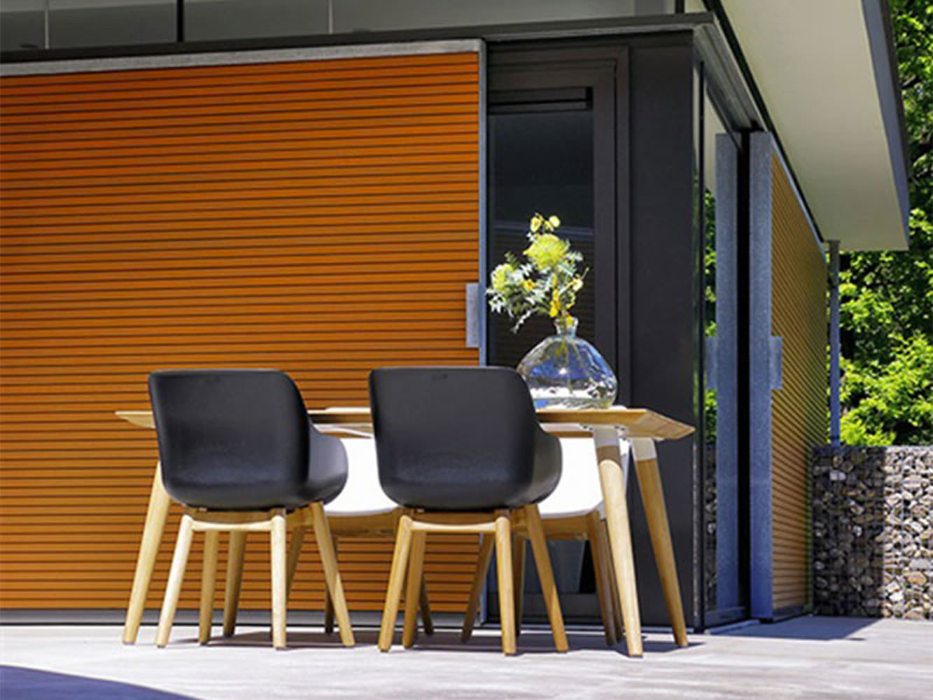 Mesa de Teca Sophie Studio 170x100 Mesa de Teca Sophie Studio 170x100