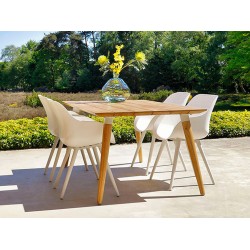 Mesa de Teca Sophie Studio 170x100