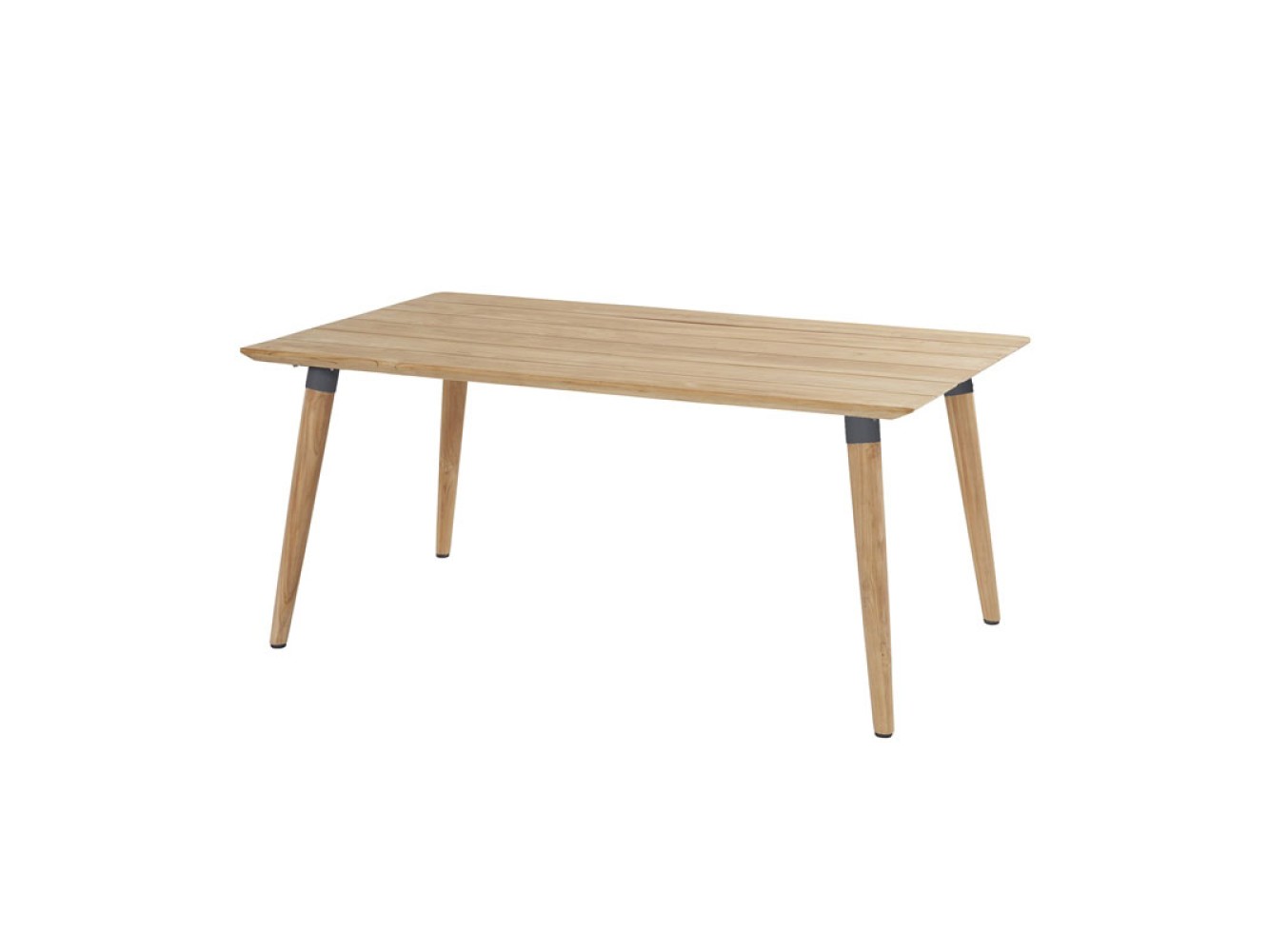 Mesa de Teca Sophie Studio 170x100 Mesa de Teca Sophie Studio 170x100