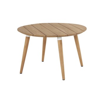 Sophie Studio Teak Table R.120 Sophie Studio Teak Table R.120