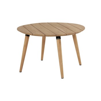 Sophie Studio Teak Table R.120 Sophie Studio Teak Table R.120