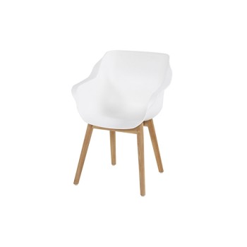 Sophie Teak Armchair Sophie Teak Armchair
