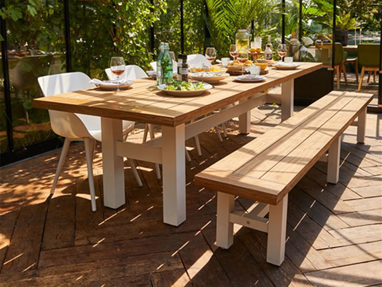 Mesa Yasmani 180 x 95 Mesa Yasmani 180 x 95