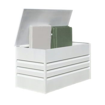 Caja de Almacenamiento para Exteriores Baul-130
