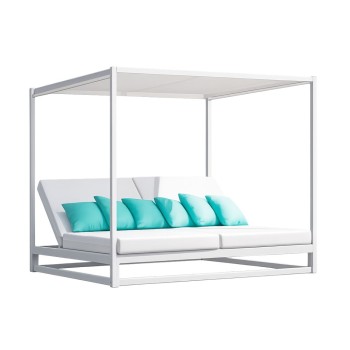 Cama de Jardim Texas 195 Cama de Jardim Texas 195